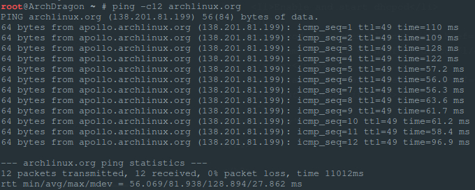 image from Workaround for broken Network Connection after Suspend to RAM